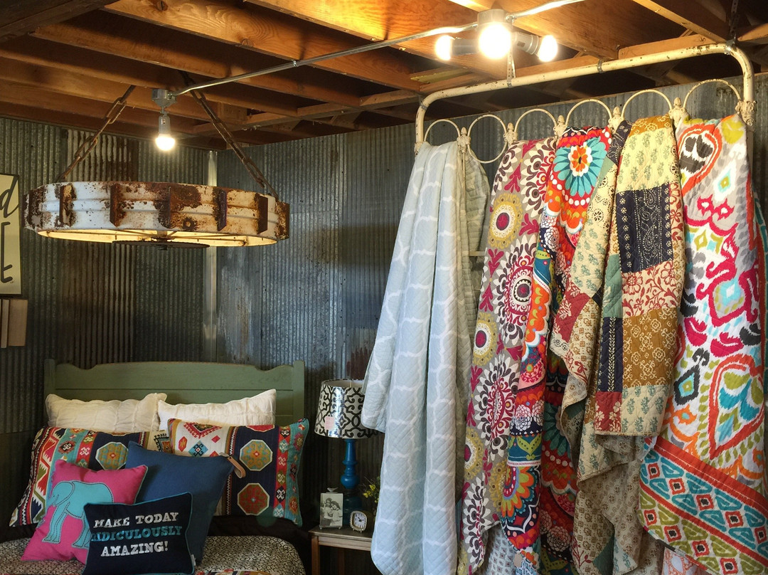 Be Made-Hays必去景点