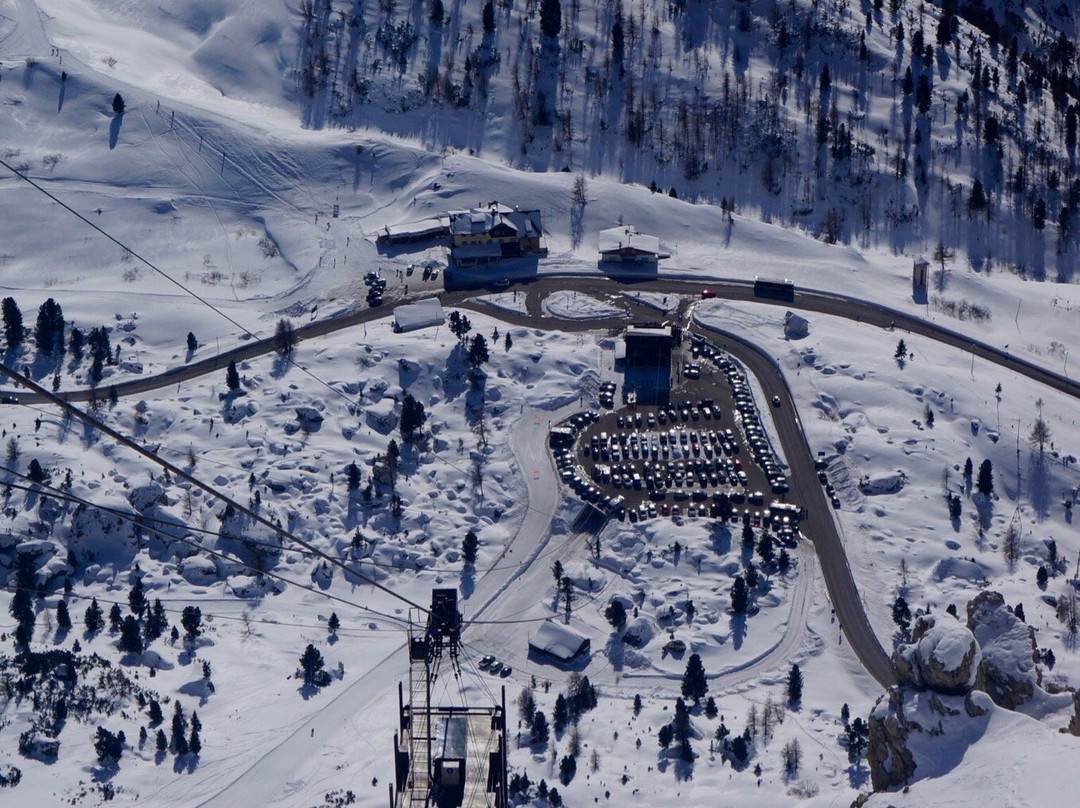 Rifugio Lagazuoi景点图片