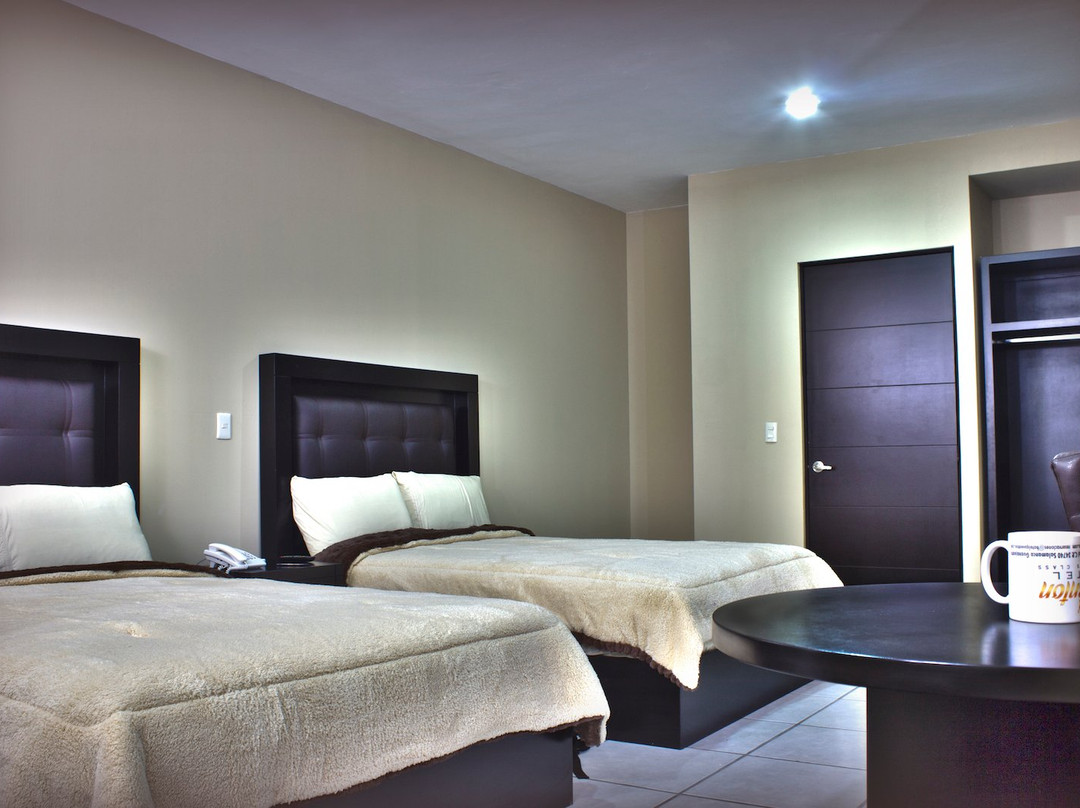 Hotel Queenton