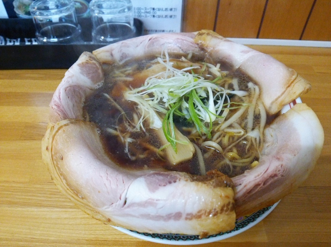 广尾町餐馆和美食-Ramen Suzuya