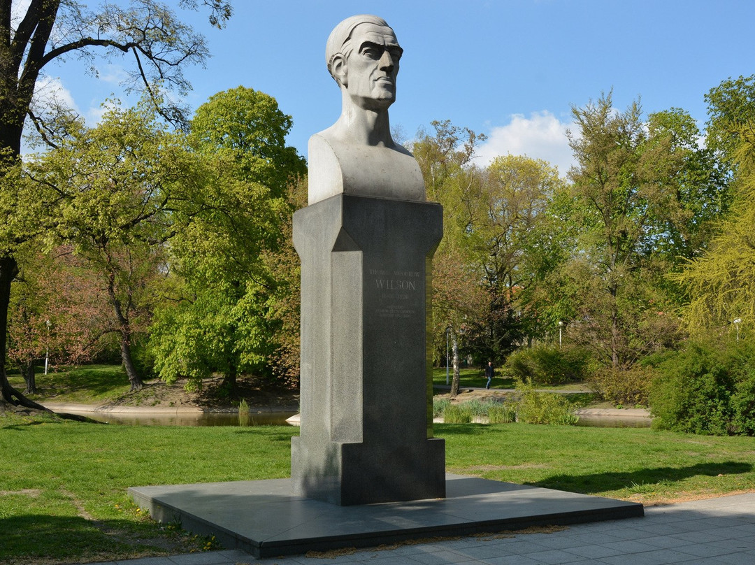 Woodrow Wilson Park