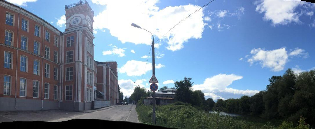 Khludovskaya Cotton Mill-Yegoryevsk必去景点