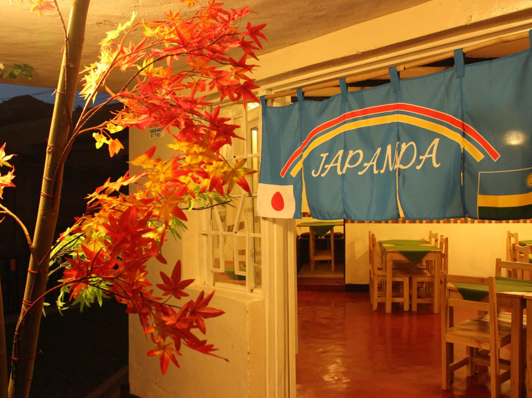 Japanda Restaurant