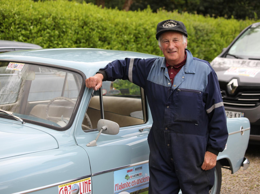 Kilgarvan motor museum-Kilgarvan必去景点