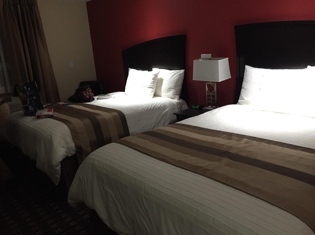 Mastersons Motel主图