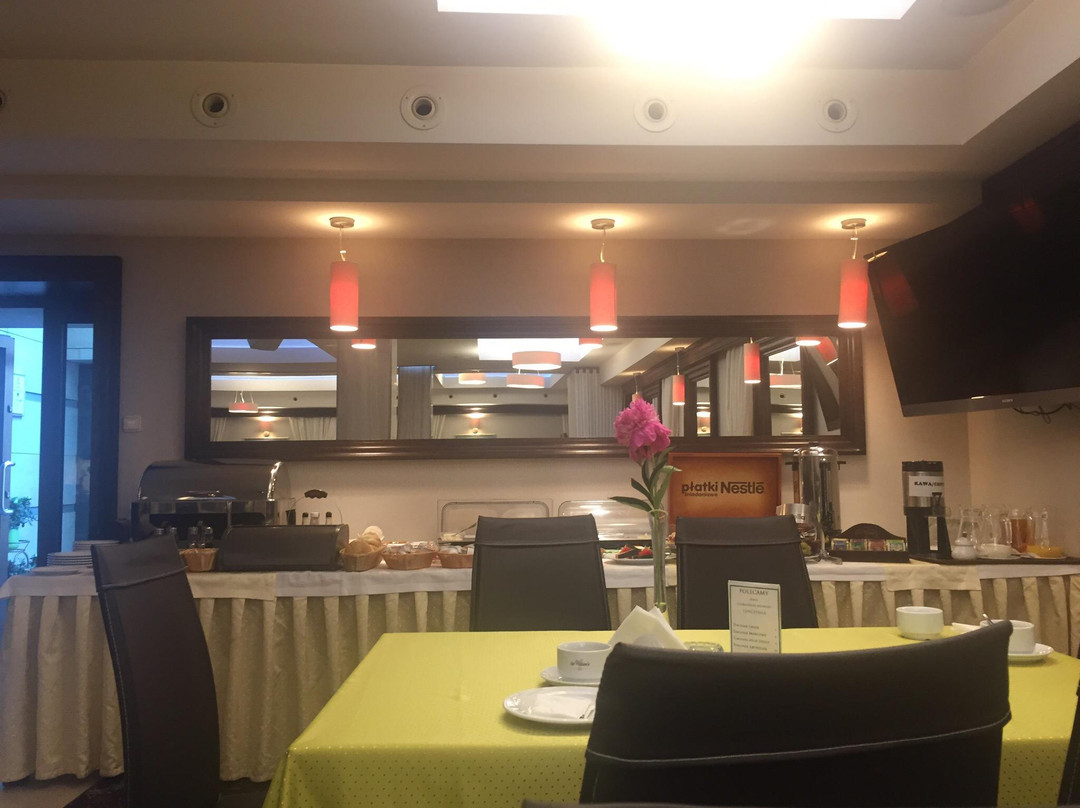 Hotel-Restauracja Platan主图