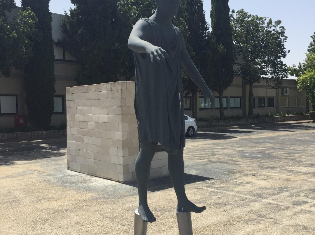 Tefen Open Museum-Kfar Vradim必去景点