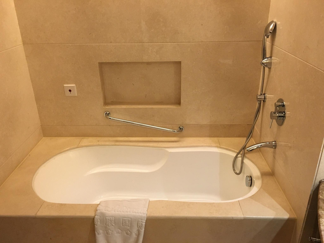 海联国际大酒店主图