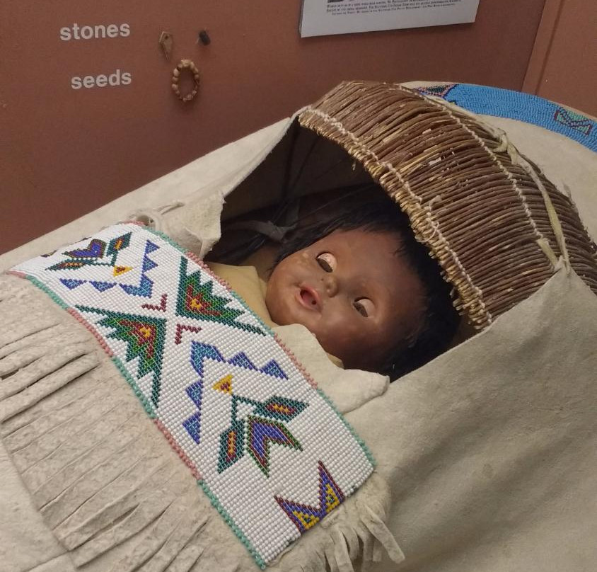 Utah State University Eastern Prehistoric Museum-普赖斯必去景点