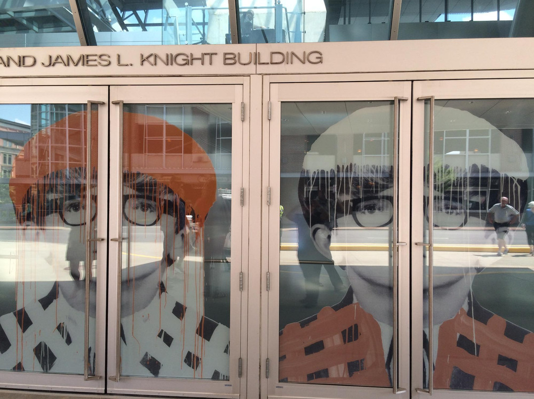 Akron Art Museum-阿克伦必去景点