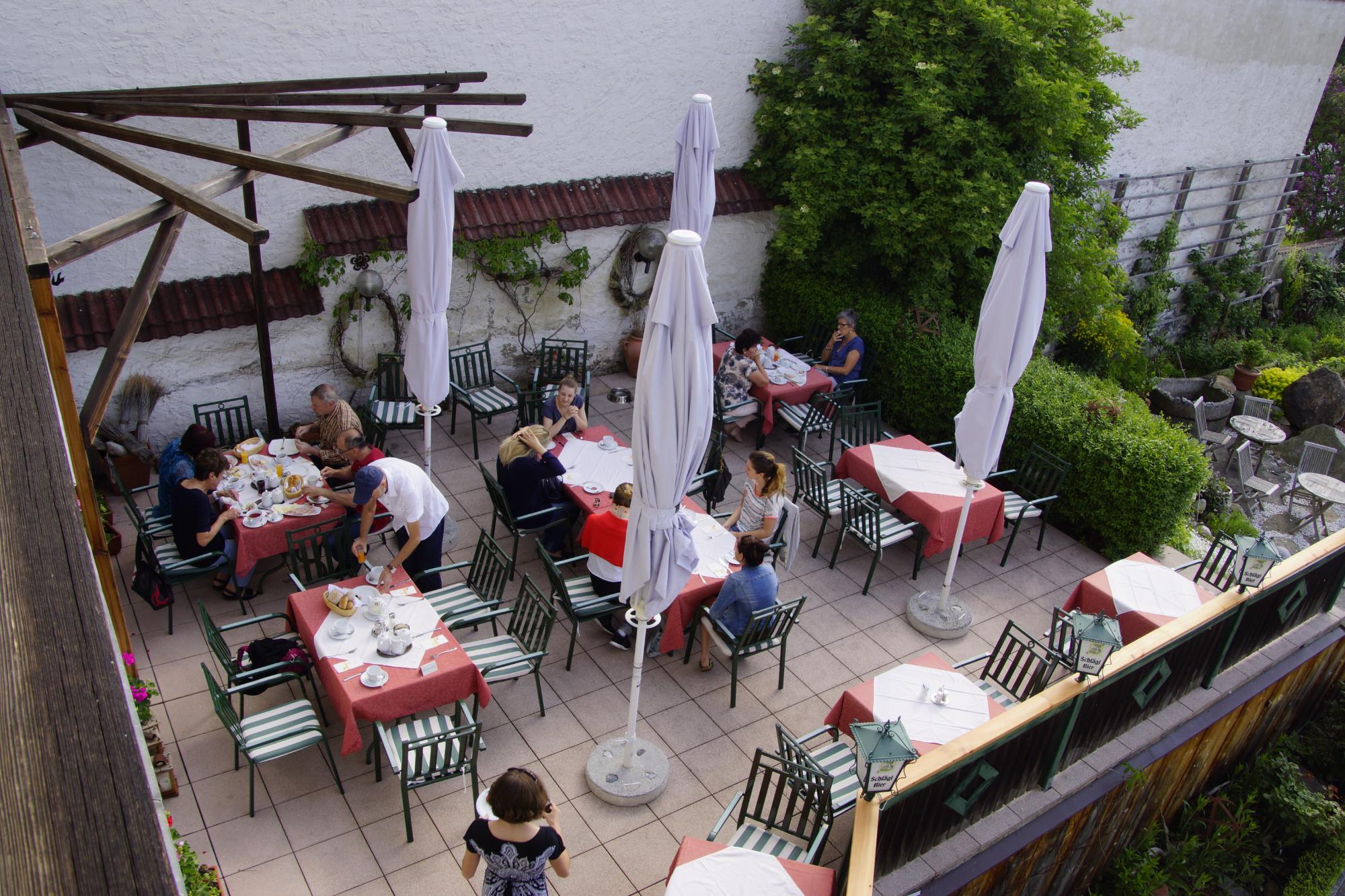 Barnsteinhof Das Krauterhotel-酒店景观