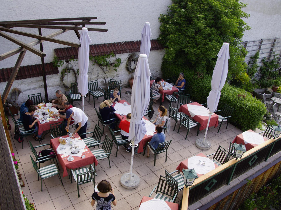 Barnsteinhof Das Krauterhotel主图