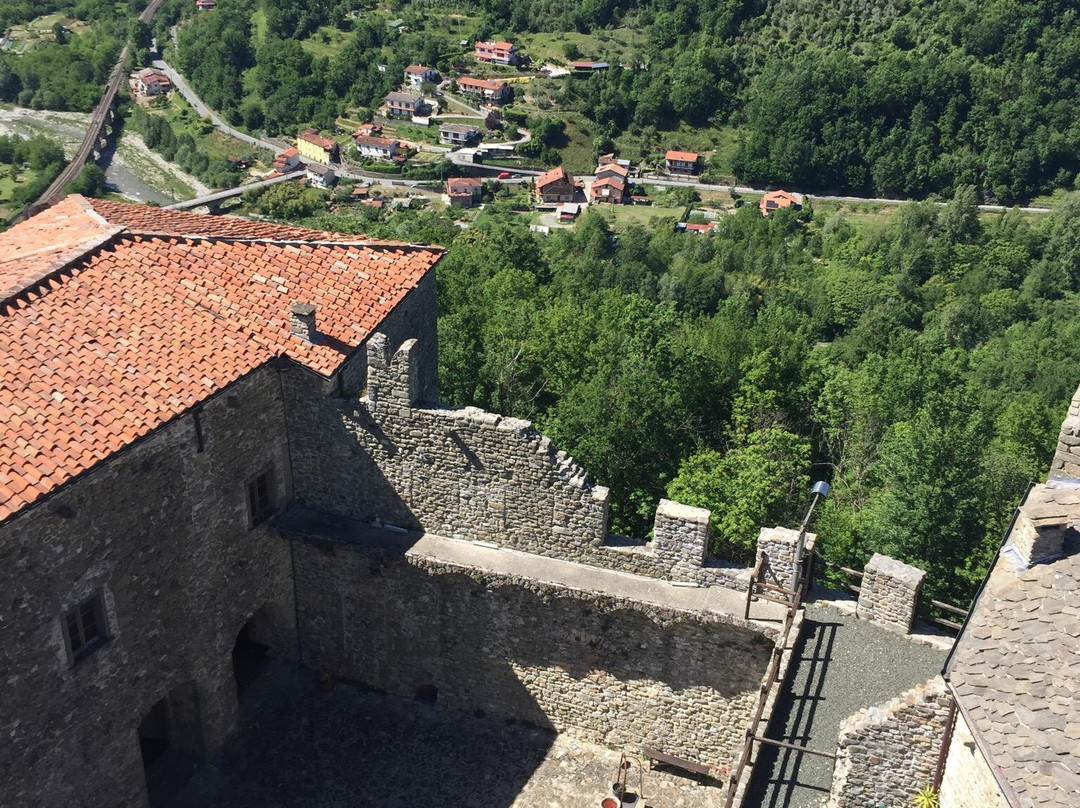 Castle dell'Aquila景点图片