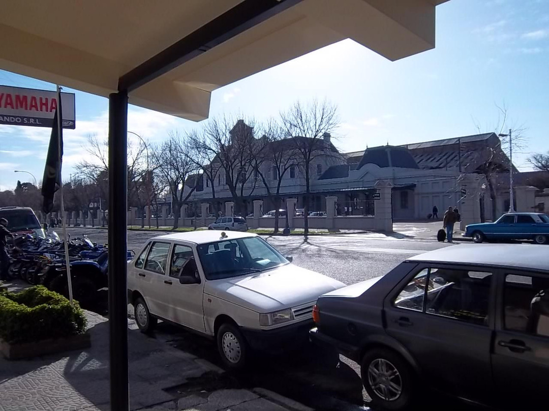 Estacion Bahia Blanca Sud-Bahia Blanca必去景点