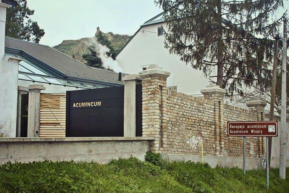 Acumincum Winery景点图片