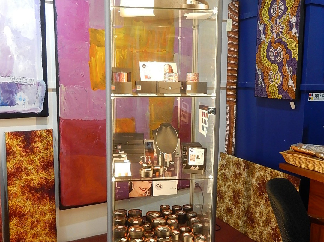 Mason Gallery-达尔文市必去景点