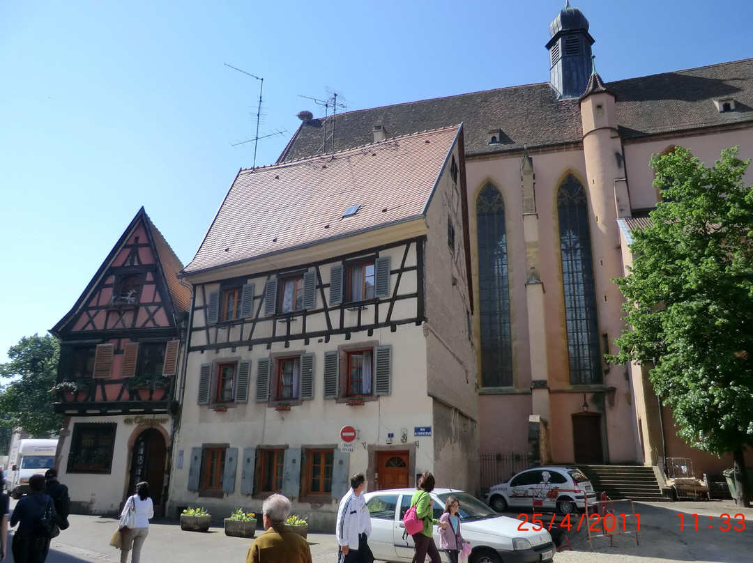 Office de Tourisme de Colmar et sa région景点图片