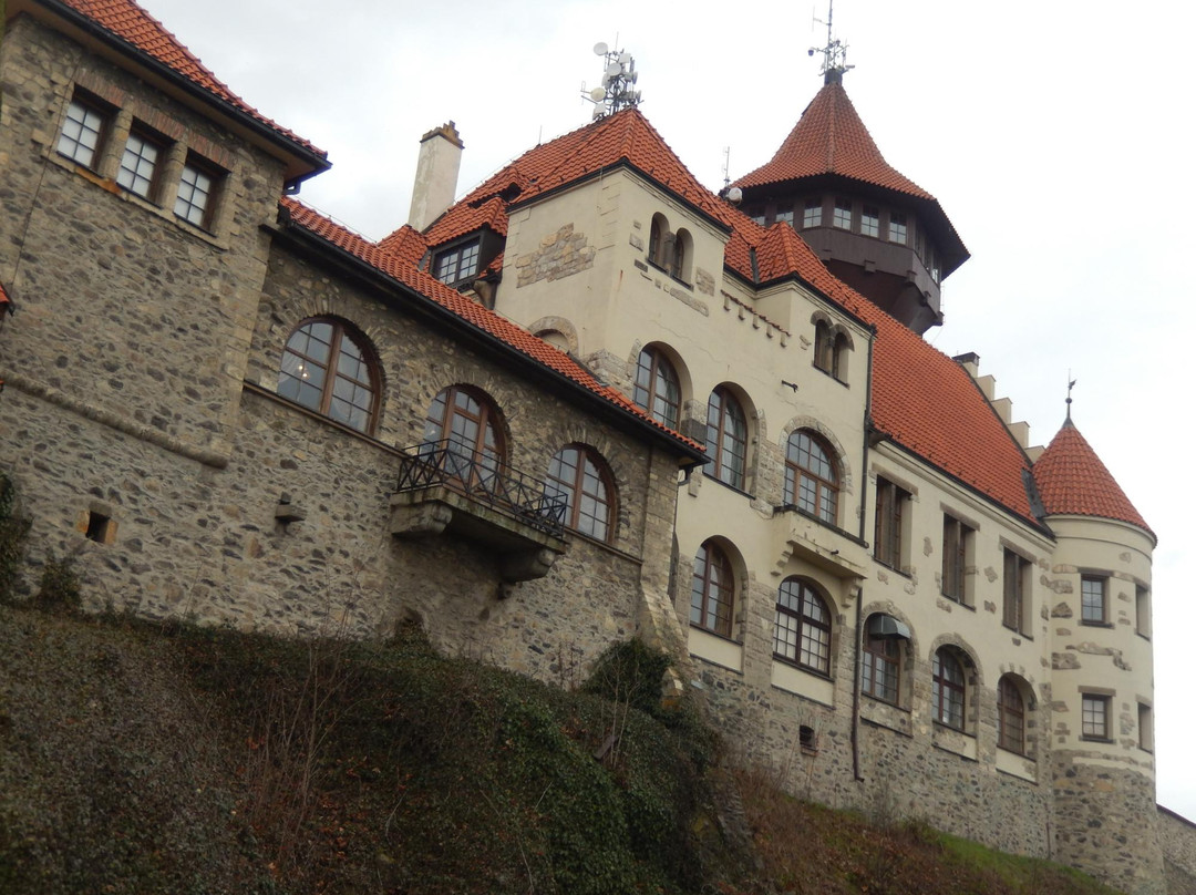 Hrad Hnevin