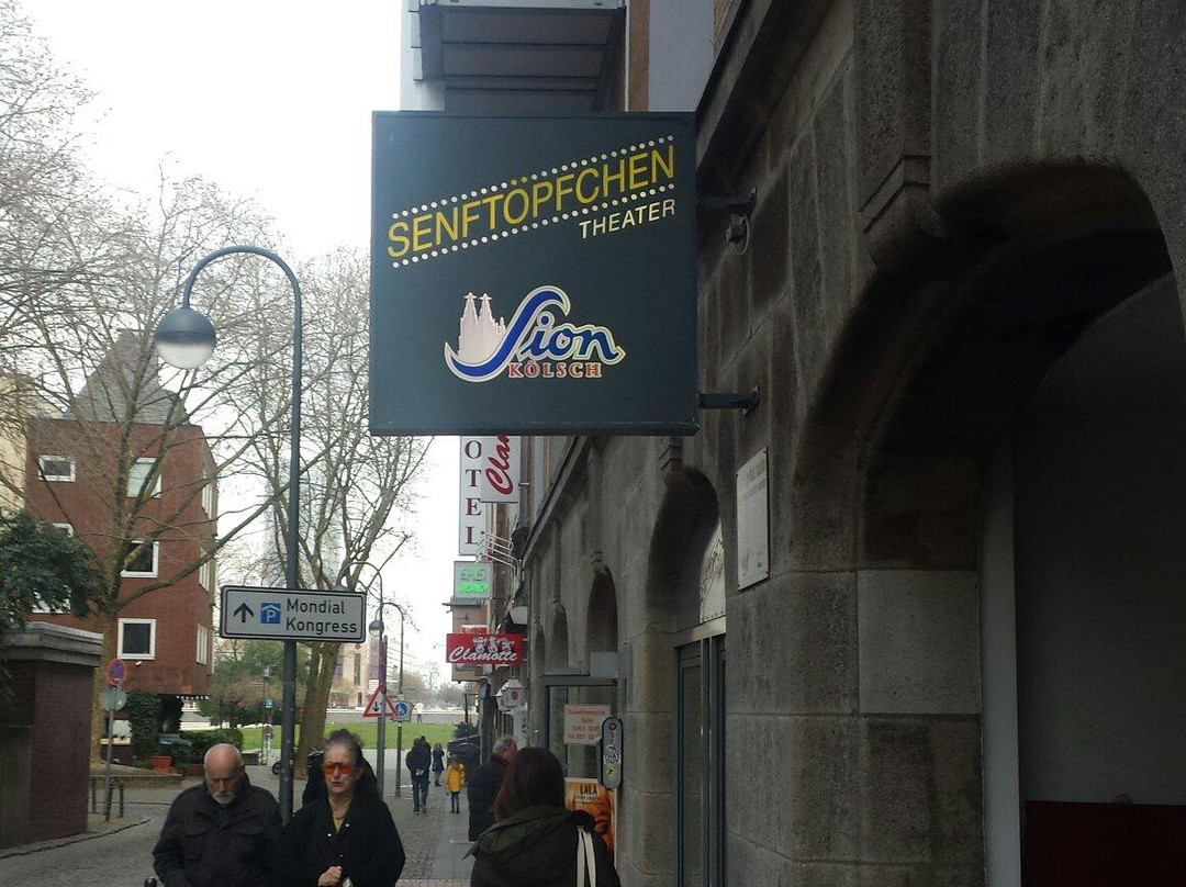 Senftöpfchen-科隆必去景点