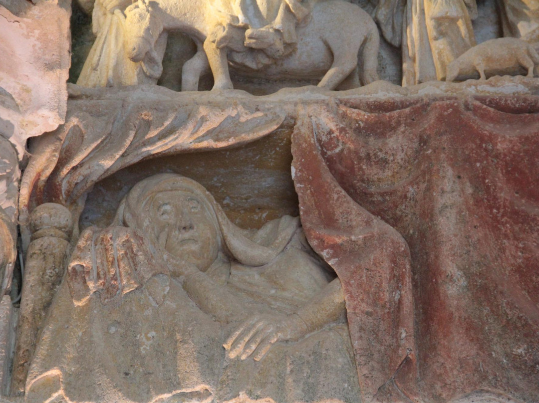 Eglise Notre Dame de Mont-devant-Sassey-Mont-devant-Sassey必去景点