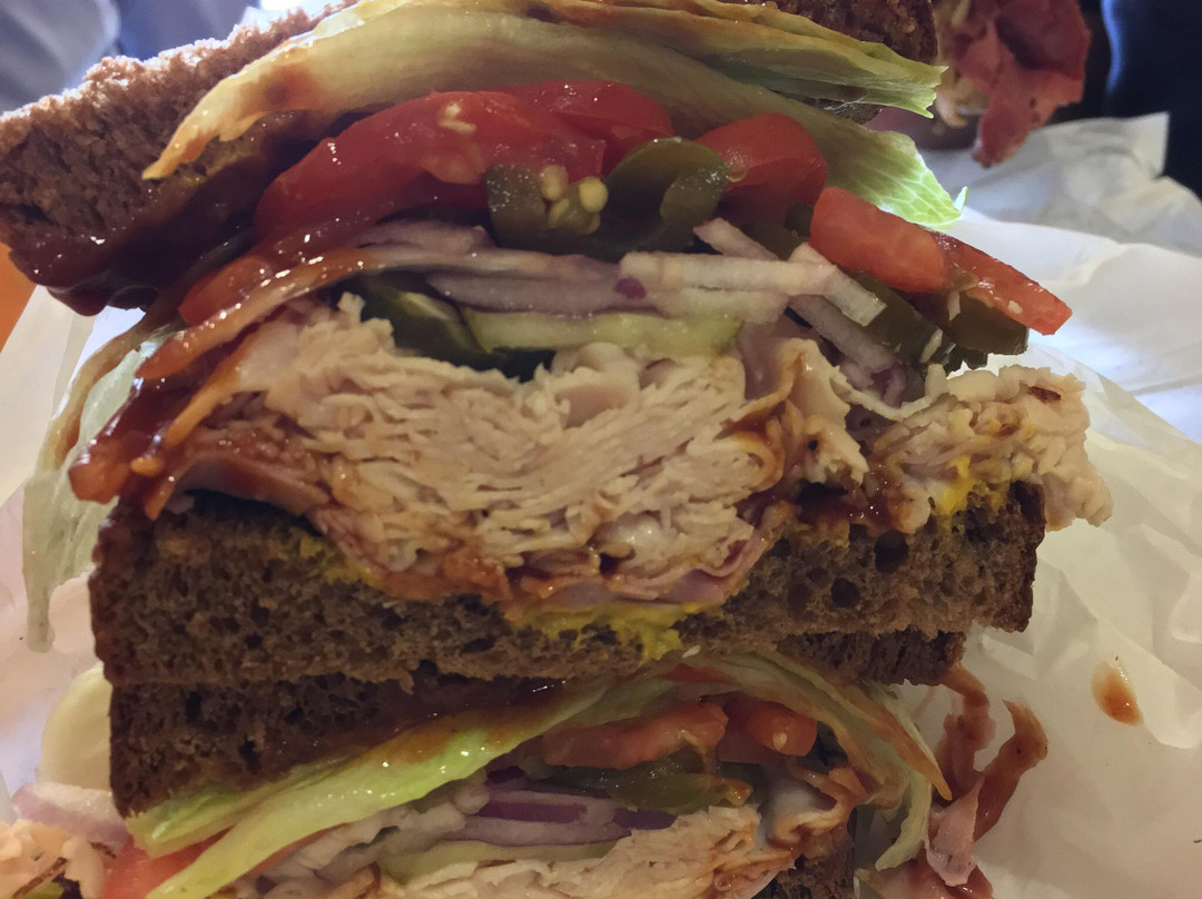 Nate's Korner Breakfast Hoagie Shop