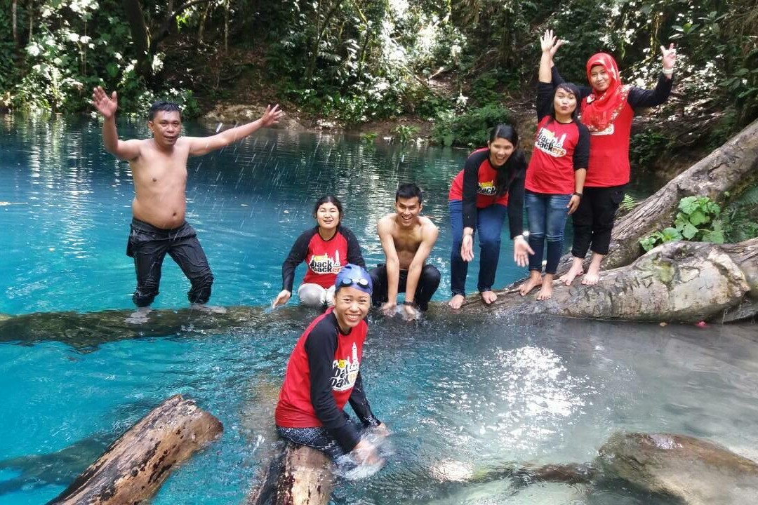 Lake Kaco-占碑必去景点