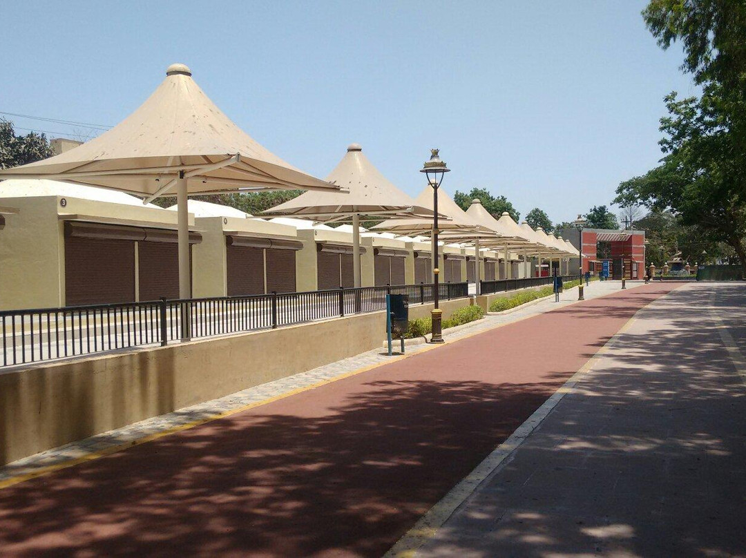 Ranmal Lake-Jamnagar必去景点