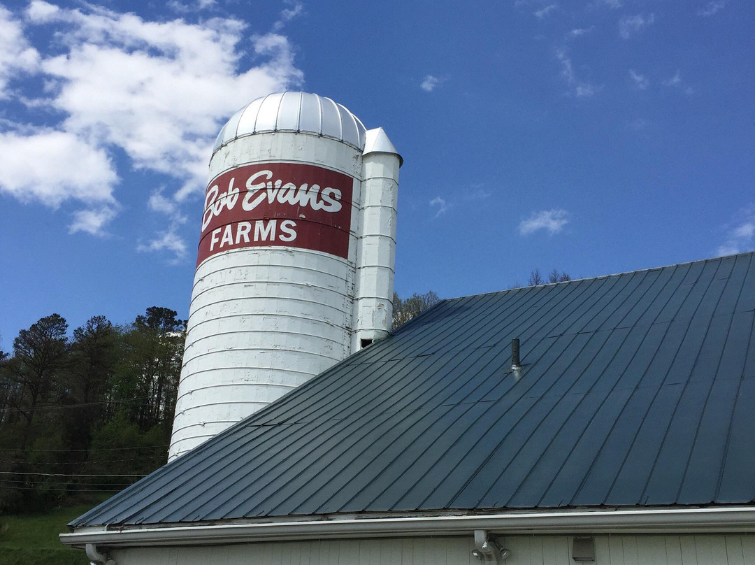 Bob Evans Homestead Museum-Bidwell必去景点