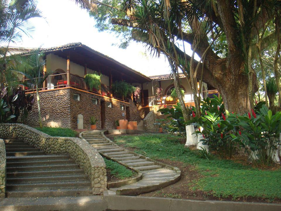 La Union酒店住宿-Hotel Campestre El Danubio