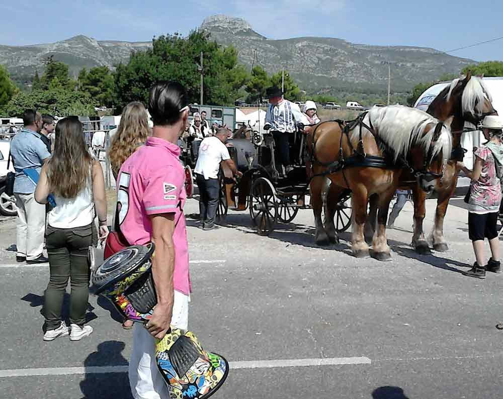 Azur Gyroboard-普罗旺斯必去景点