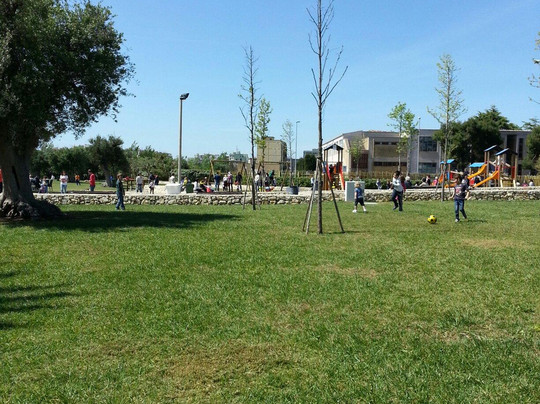 Parco Antonio Di Giulio-布林迪西必去景点