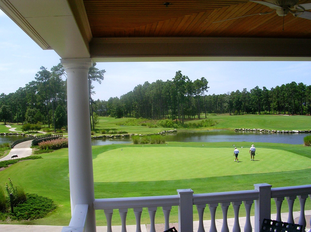 Tiger's Eye Golf Links景点图片