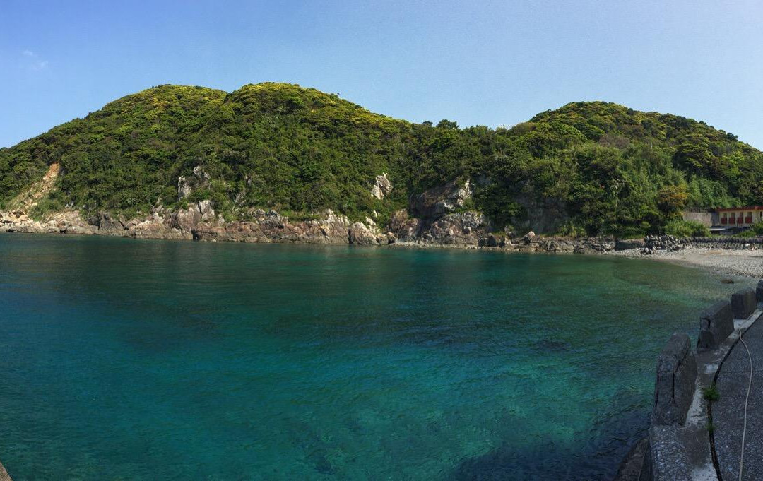 Fukashima Island-佐伯市必去景点