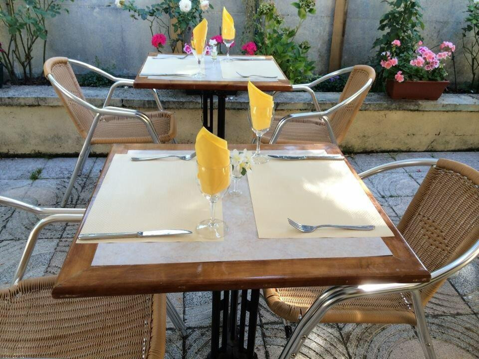 Saint-Jean-de-la-Ruelle餐馆和美食-Indochine 45