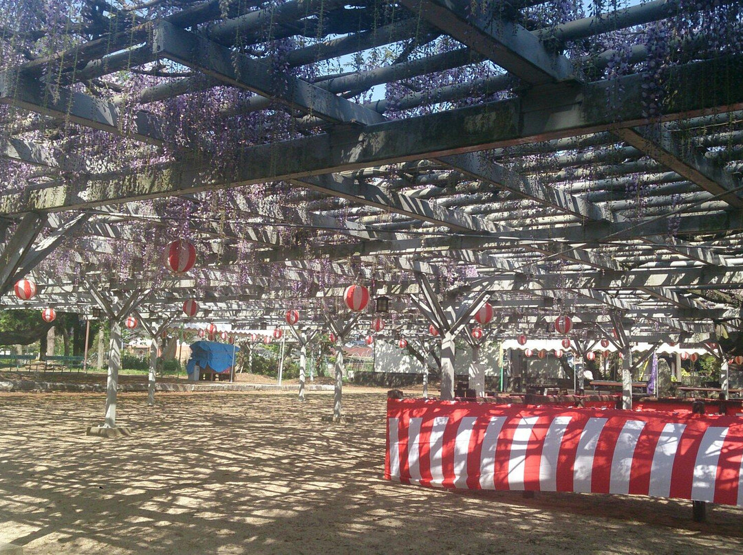 Onakatomi-Jinja Shrine-小郡市必去景点