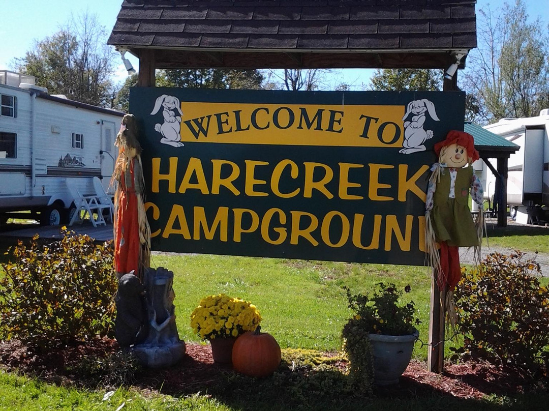 Harecreek Campground