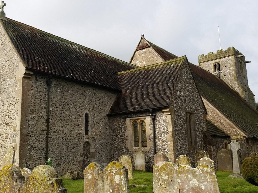 Church of St Mary Magdalene景点图片