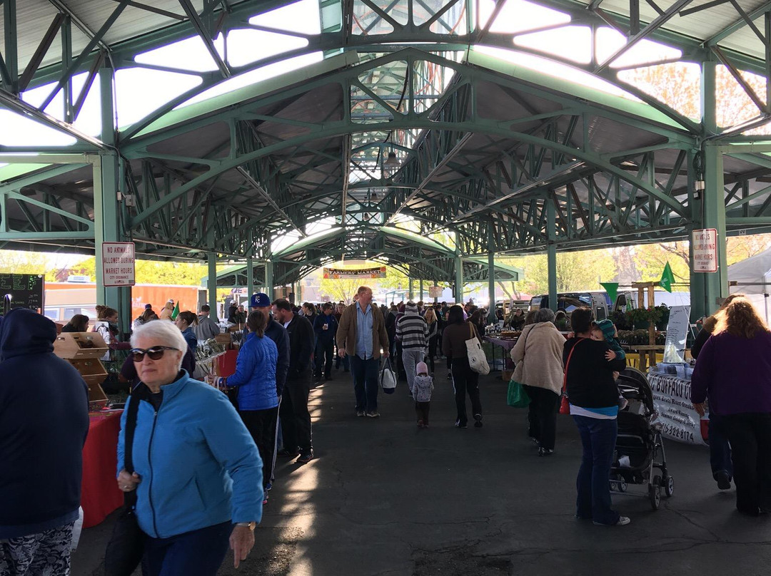 Overland Park Farmers Market-欧弗兰帕克必去景点