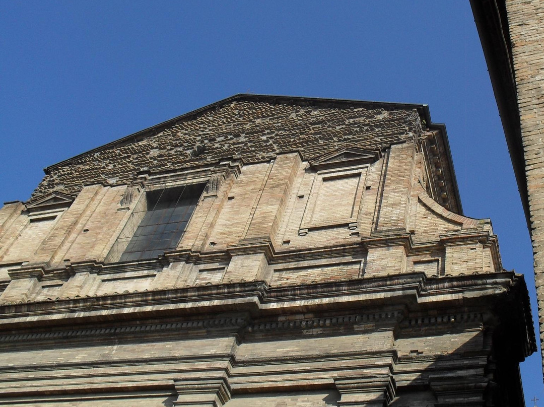 Chiesa di Santa Maria dell'Angelo-法恩扎必去景点
