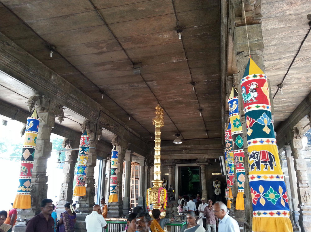 Thiru Avinankudi Temple景点图片