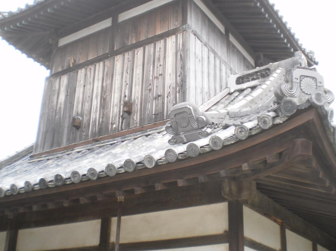 Honganji Temple Hidaka Betsuin-御坊市必去景点