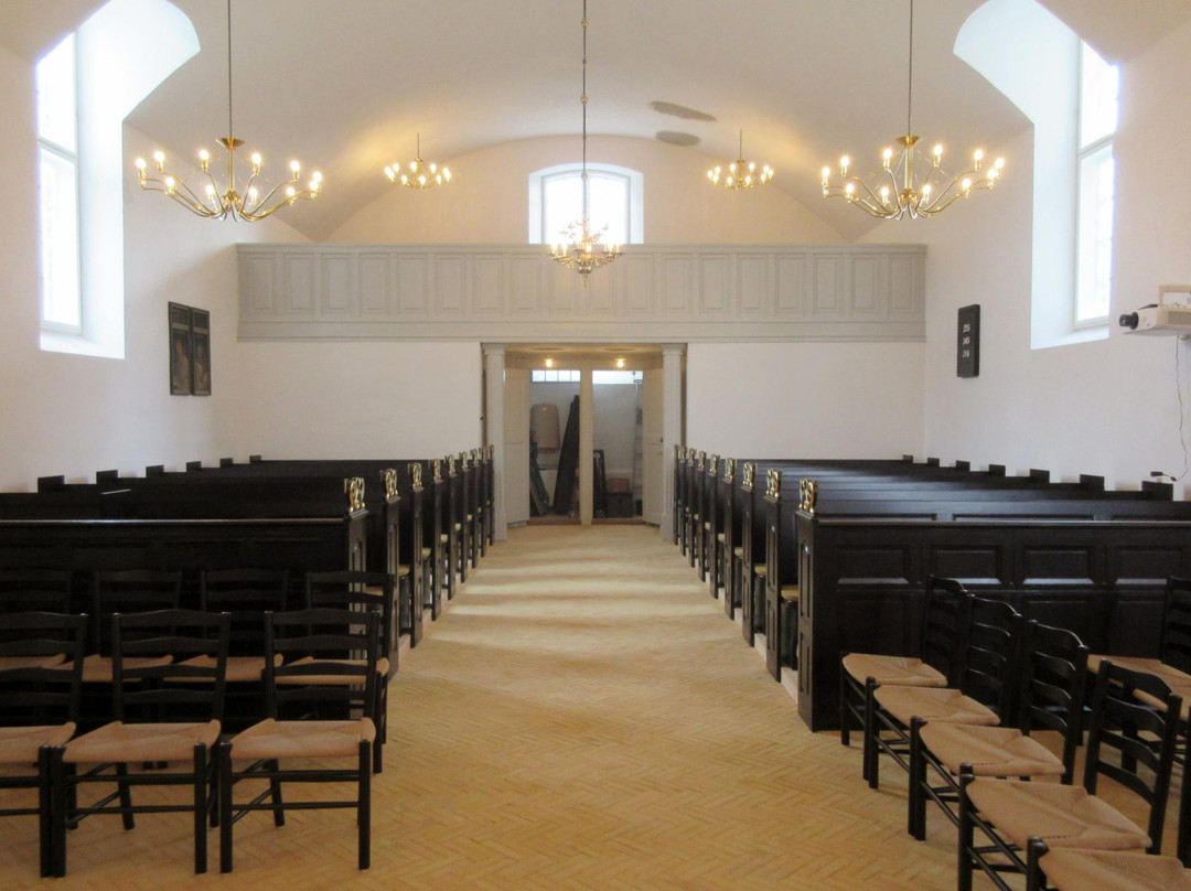 St. Jacobi Church-瓦德必去景点