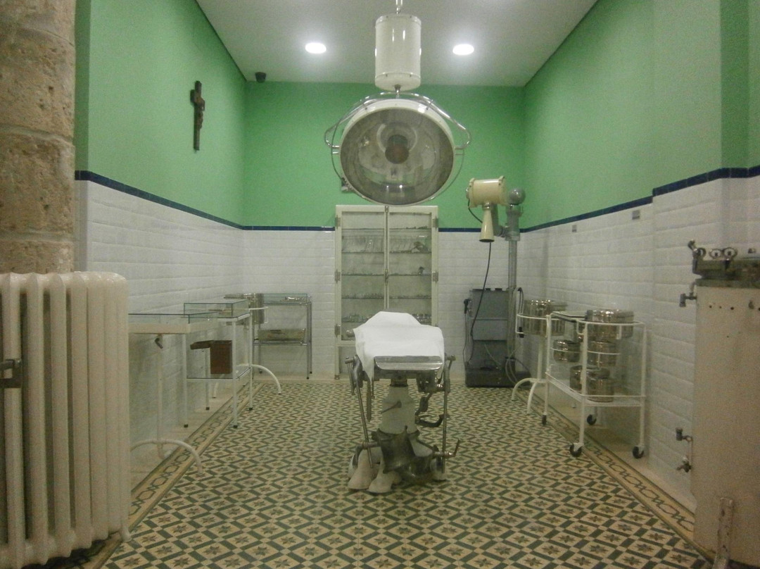 Museo Farmacia y Medicina de Palencia-帕伦西亚必去景点