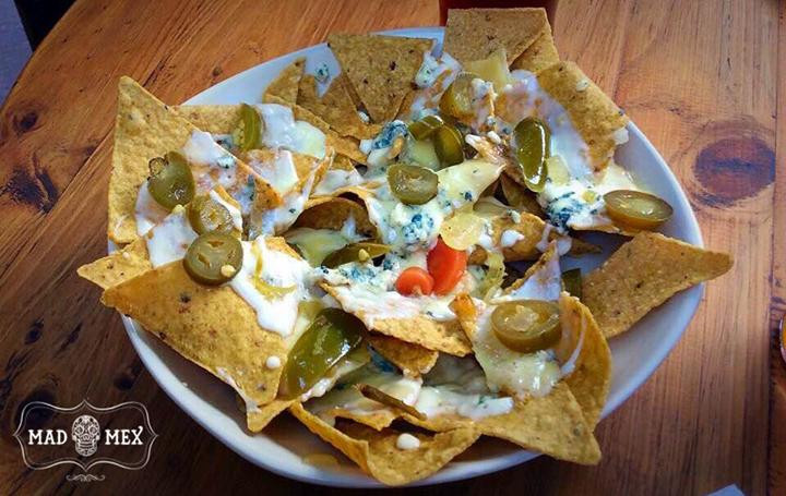 科恰班巴餐馆和美食-Mad Mex