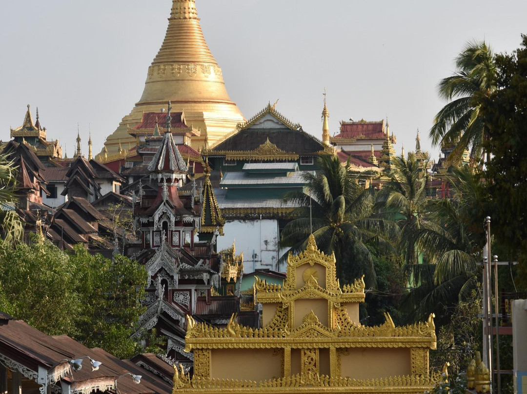 Mahamuni Paya-Mawlamyine必去景点