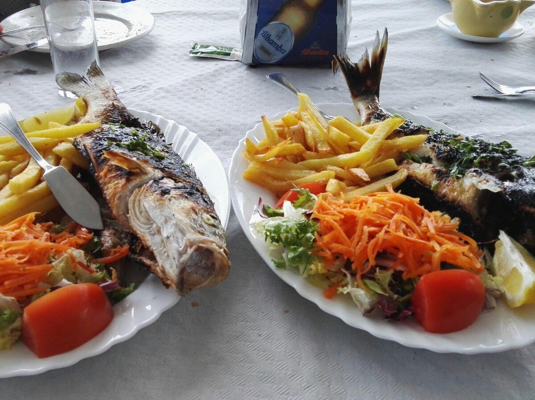 Pepe Oro Bar Restaurant