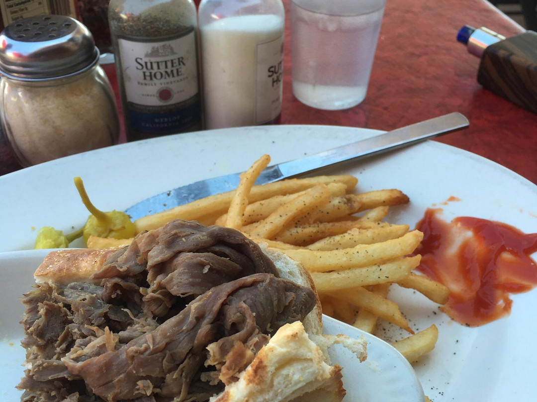 Sun City餐馆和美食-Little Bite of Italy