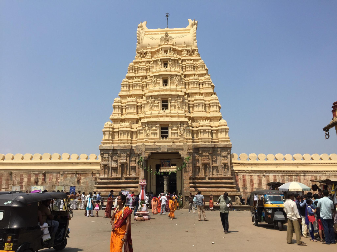 Srirangapatnam Fort景点图片
