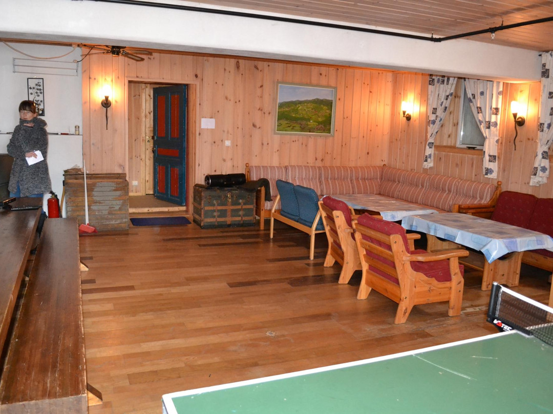 Knaben Camping