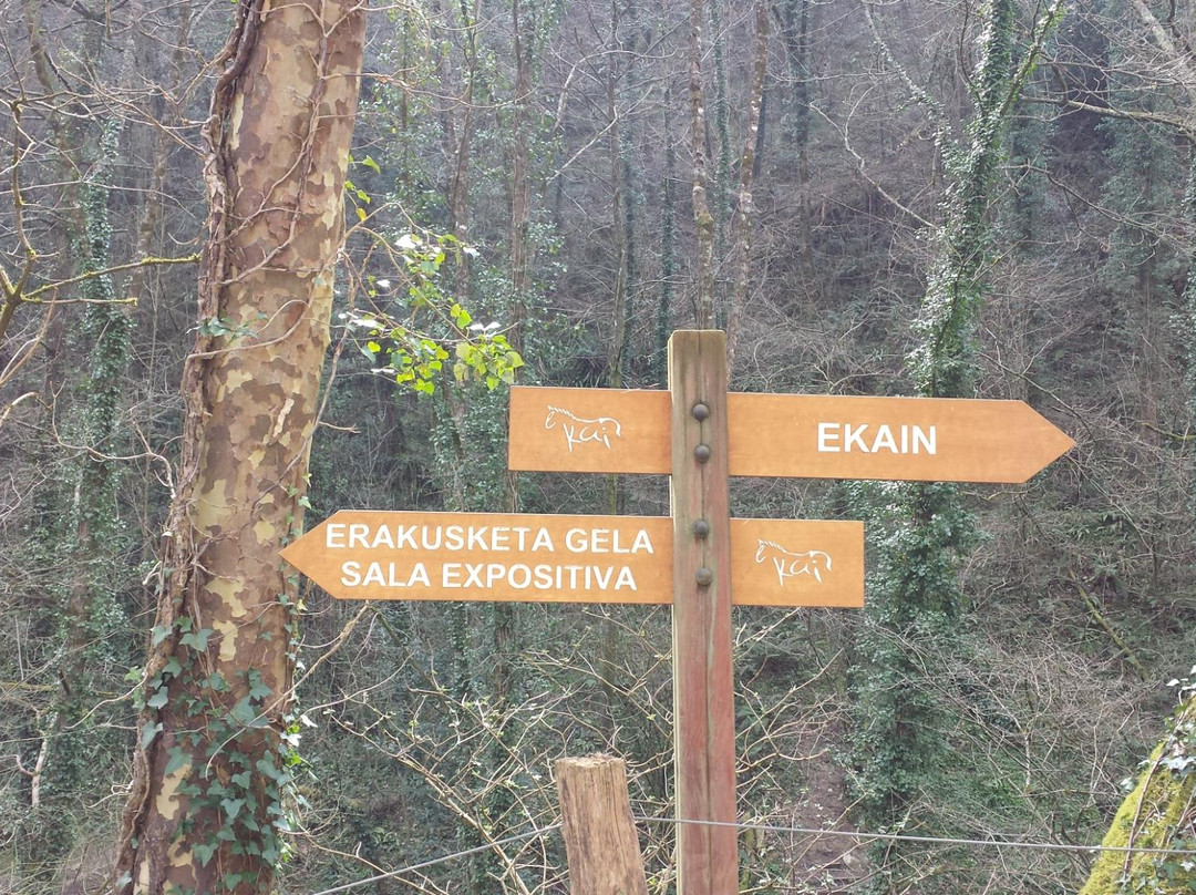 Ekainberri-Zestoa必去景点